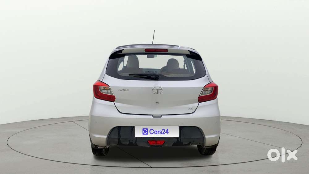 Tata Tiago 1.2 Revotron Xz, 2018, Petrol