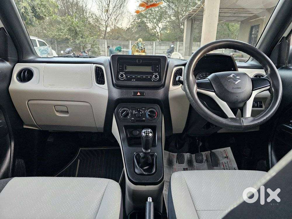 Maruti Suzuki Wagon R