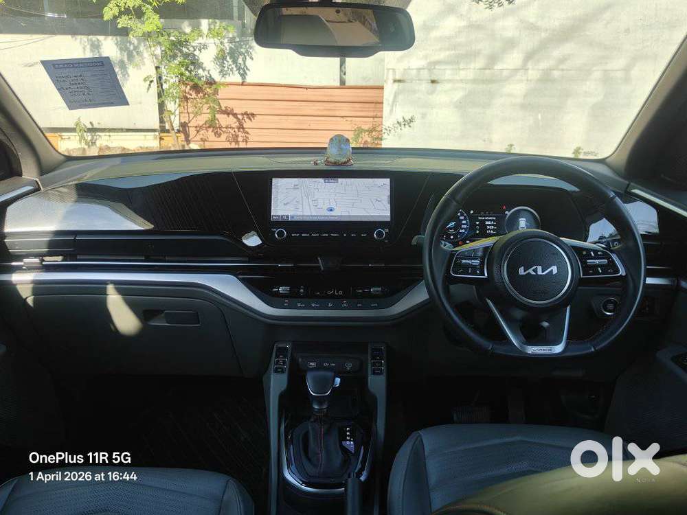 Kia Carens X Line 1.5 Diesel At 6 Str, 2023, Diesel
