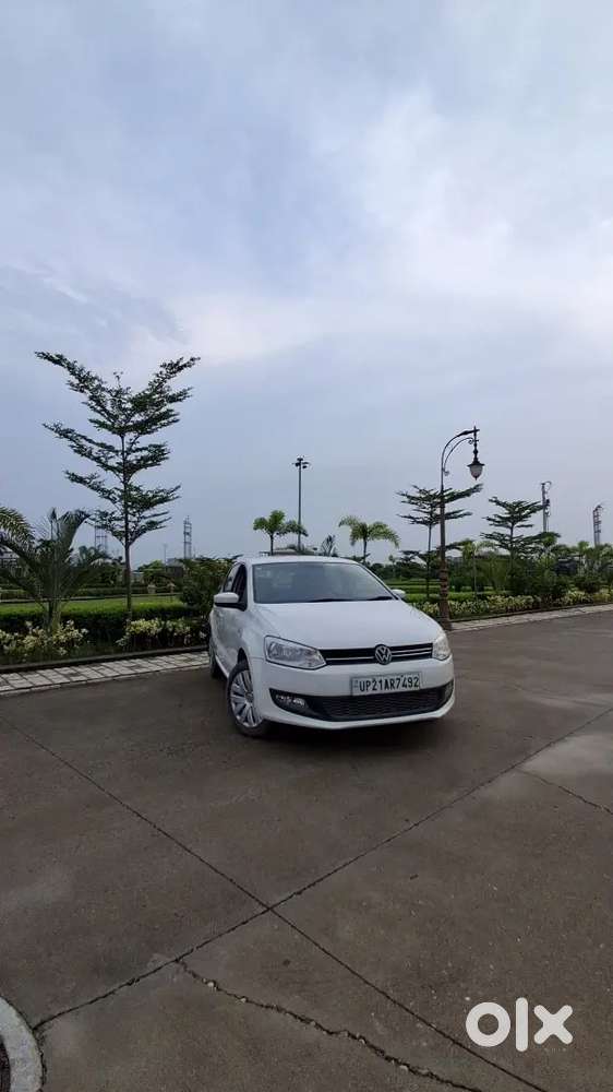 Volkswagen Polo 2013 Petrol Manual