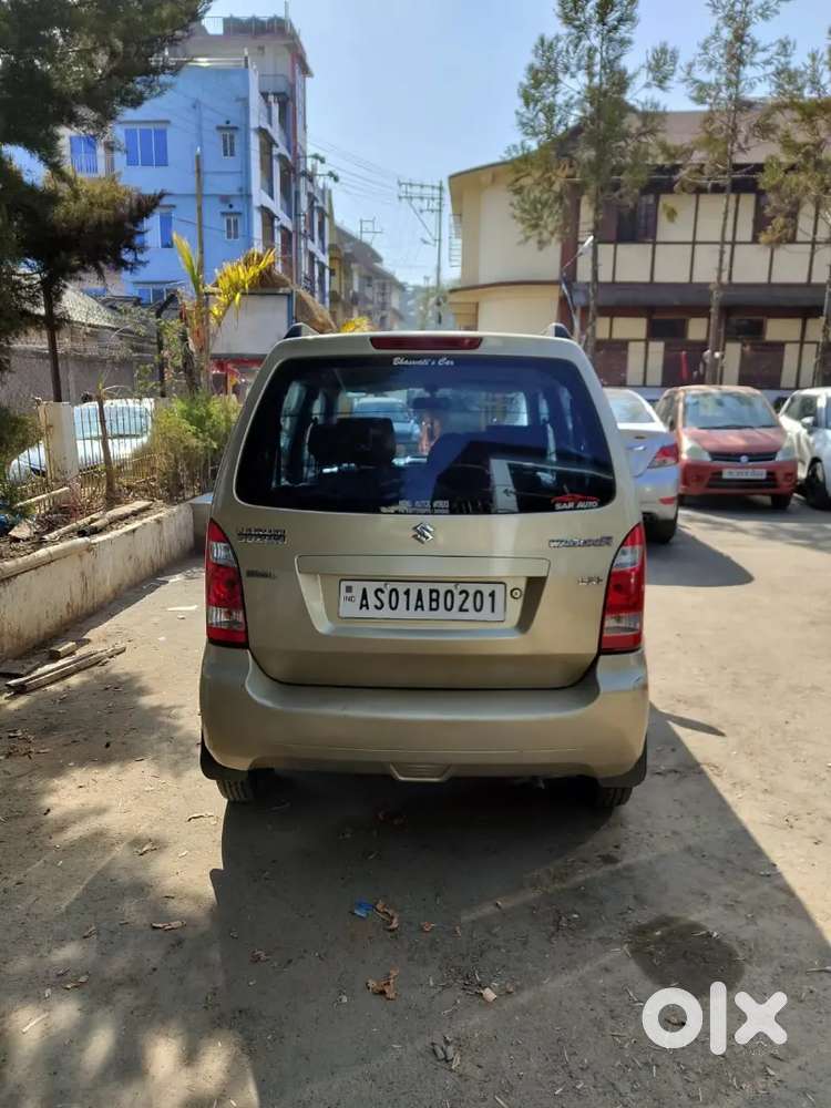 Maruti Suzuki Wagon R 2006 Lxi Model