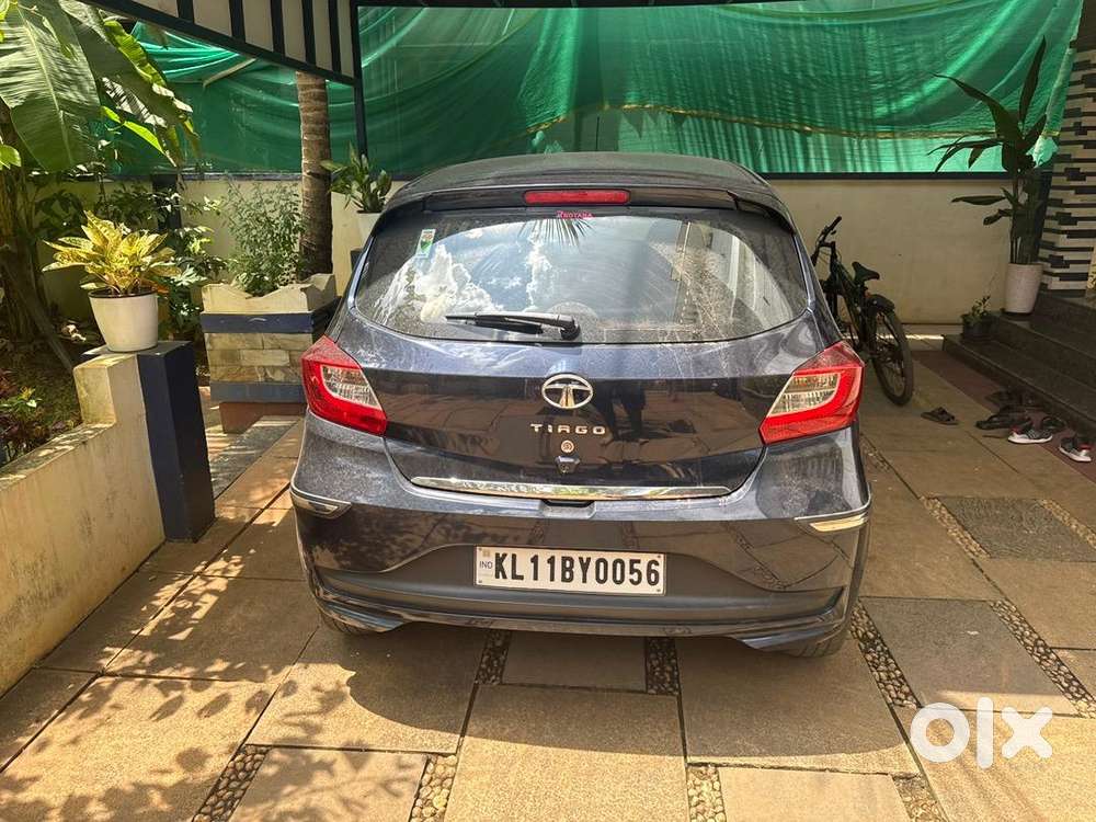 Tata Car 2023 Petrol Manual