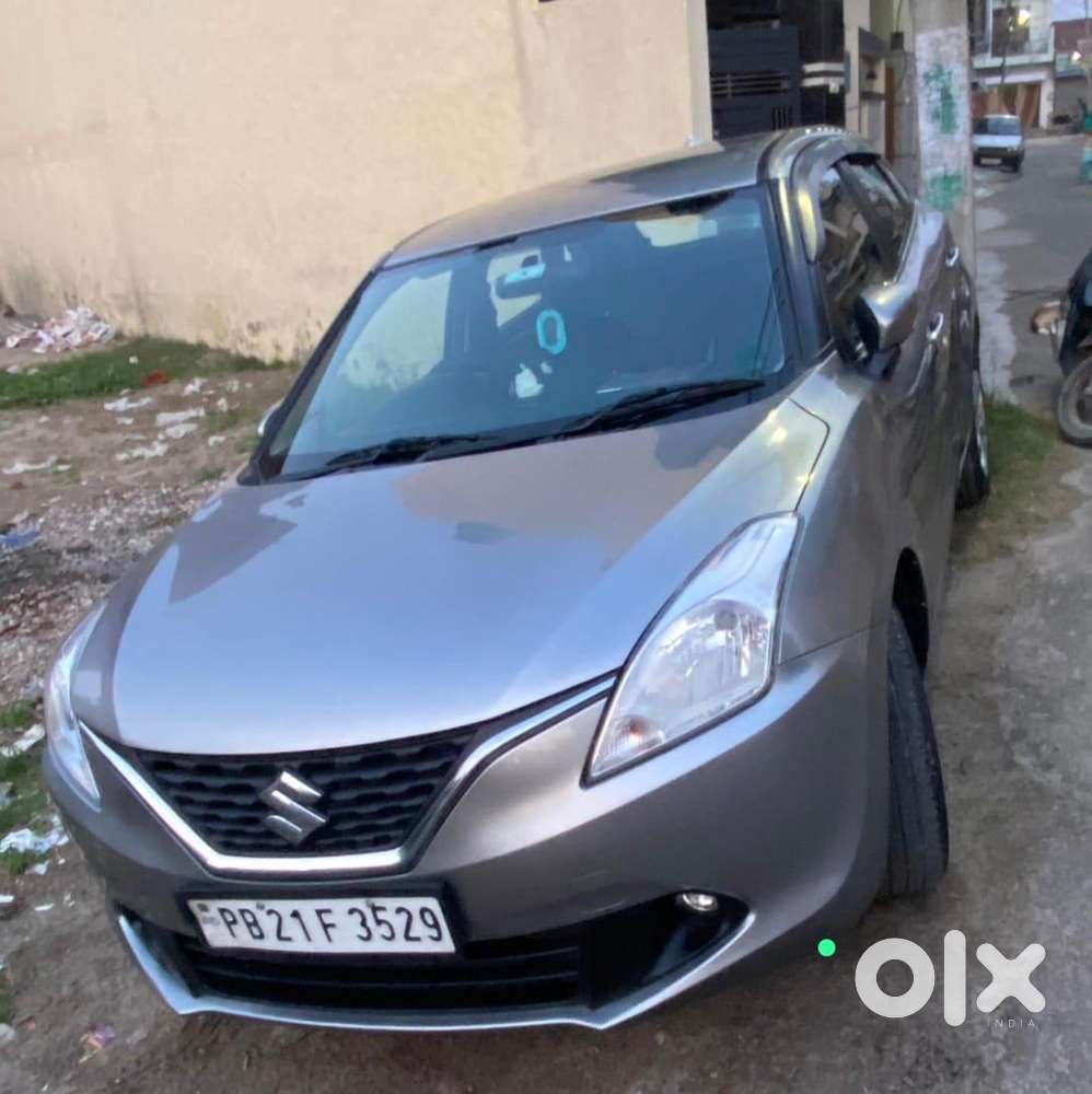 Maruti Suzuki Baleno 2018 Petrol
