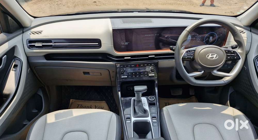 Hyundai Creta 1.5 Sx (o) Diesel At, 2025, Petrol