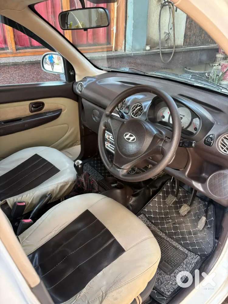 Hyundai Santro Xing Gls 2013 Top Model Petrol In Mint Condition