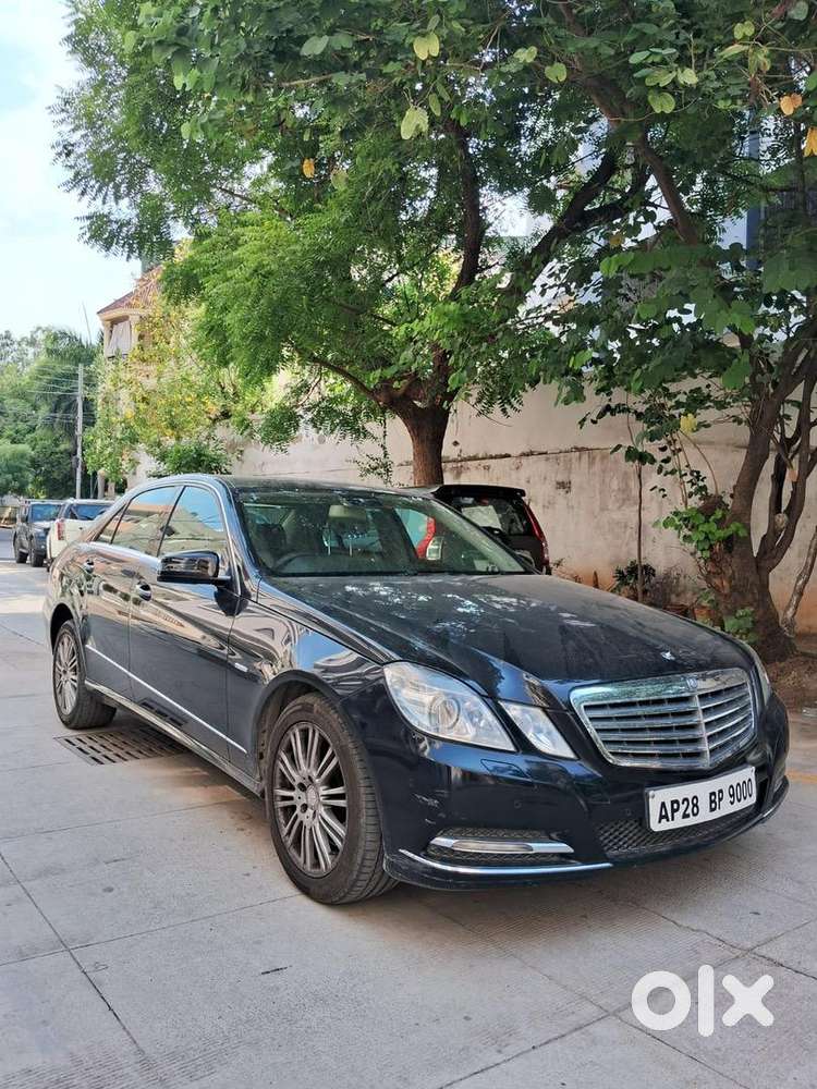 Mercedes-benz Diesel 2011 Car