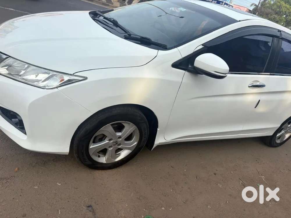 Honda City 2015 Petrol 64000 Km Driven