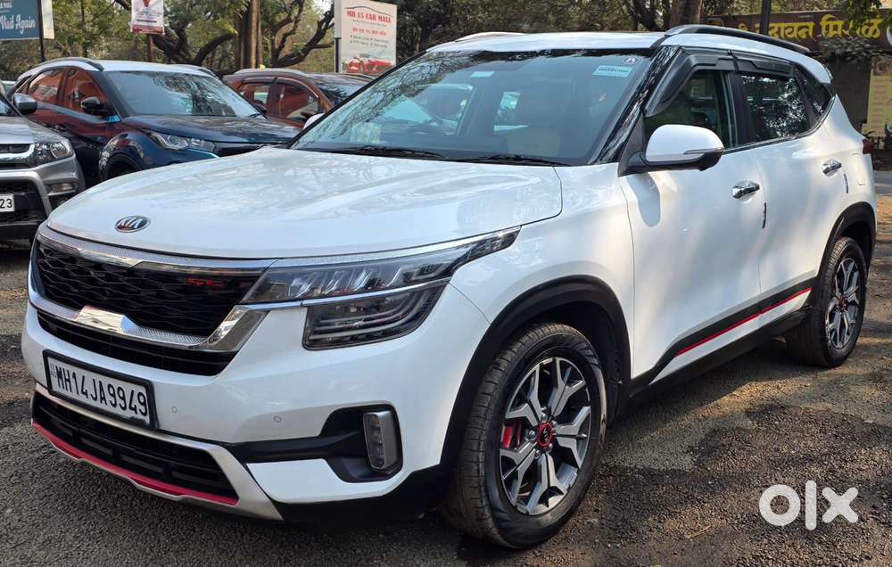 Kia Seltos Gtx Plus At D, 2020, Diesel