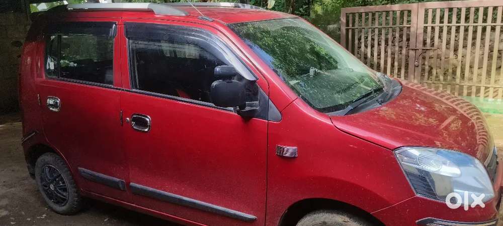2017 Maruti Suzuki Wagon R Lxi