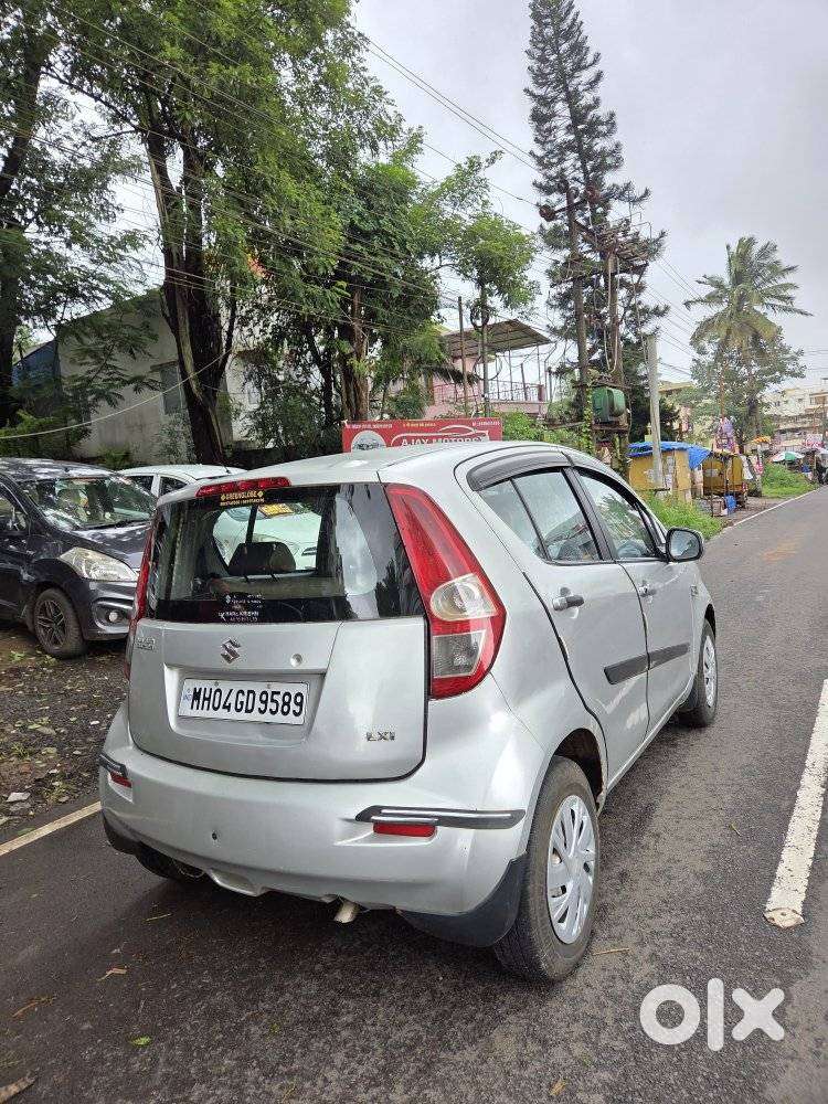 Maruti Suzuki Ritz Lxi, 2016, Cng & Hybrids