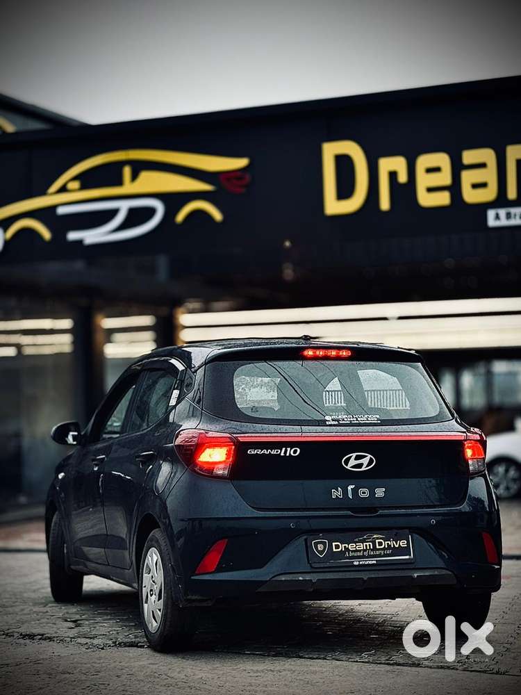 Hyundai Grand I10 Nios Sportz, 2024, Petrol