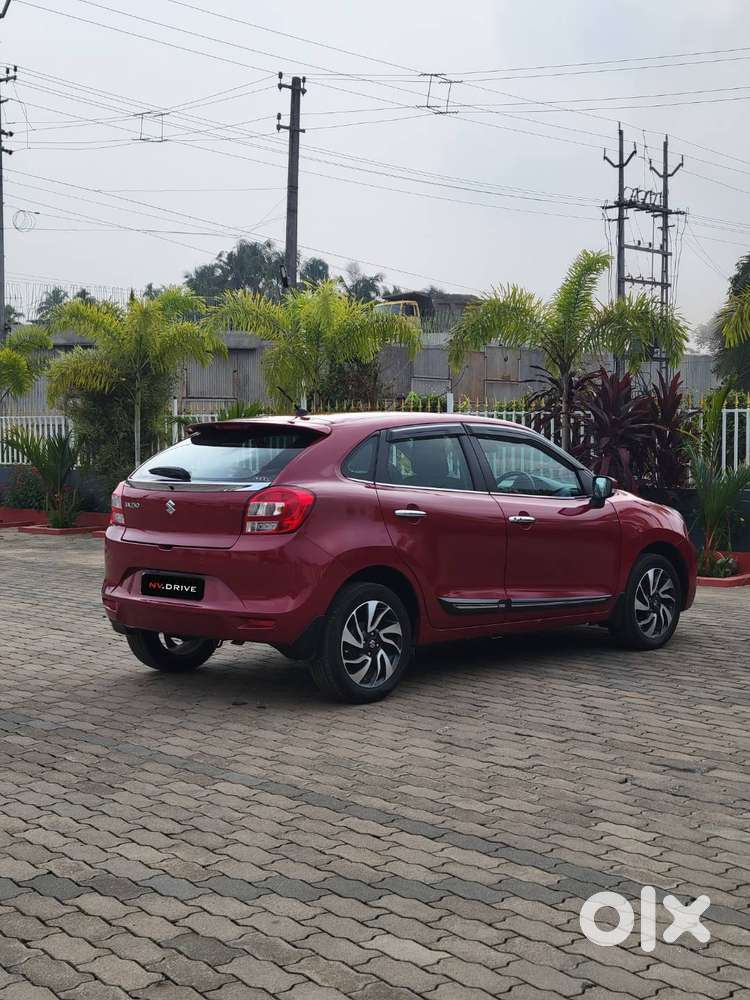 Baleno Alpha Full Option  2021 Model