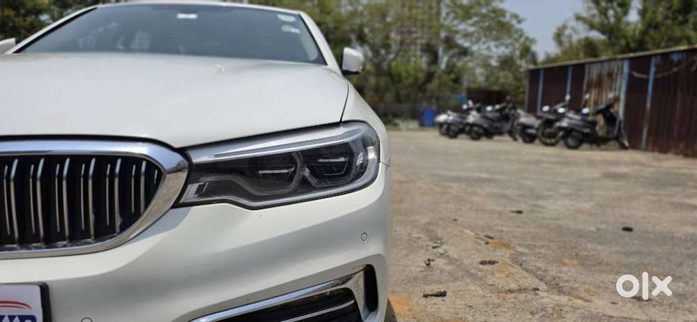 Bmw 5 Series, 2019, Diesel