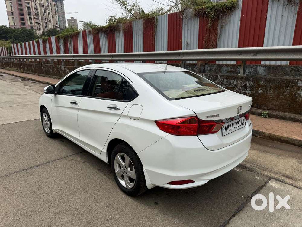Honda City I Dtec V, 2016, Petrol