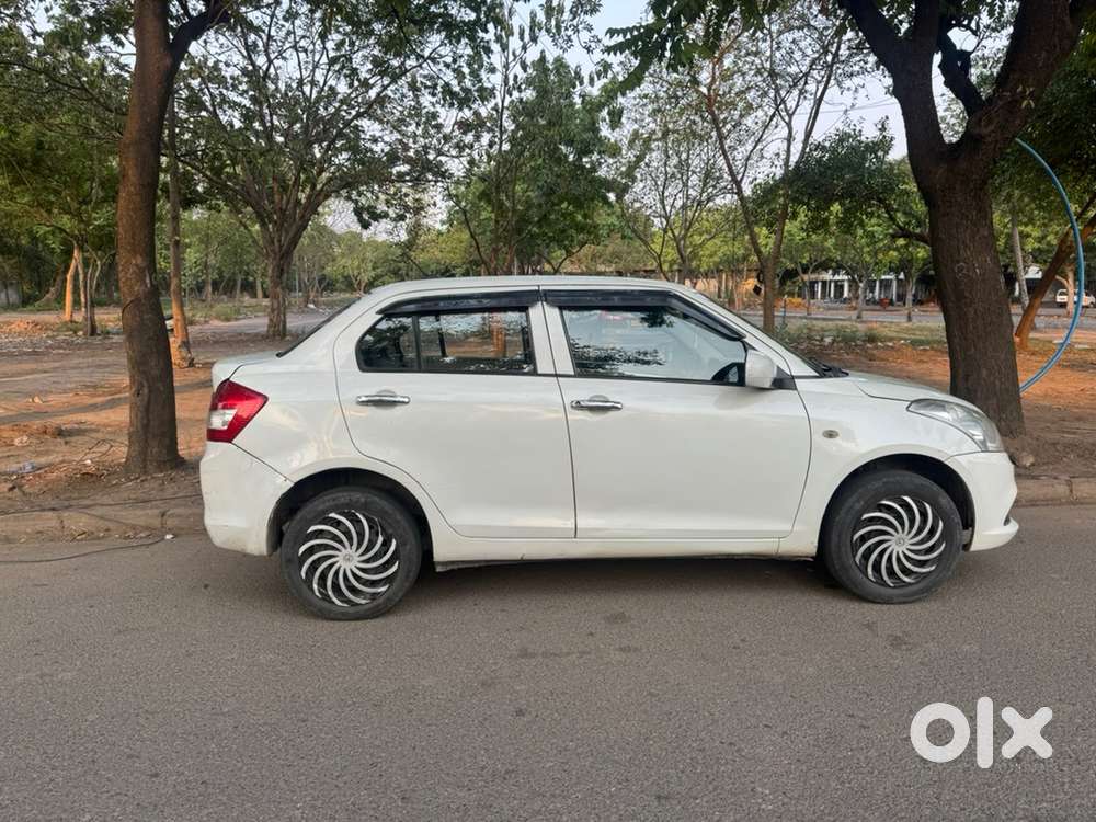 Swift Dzire 2018 Km Driven