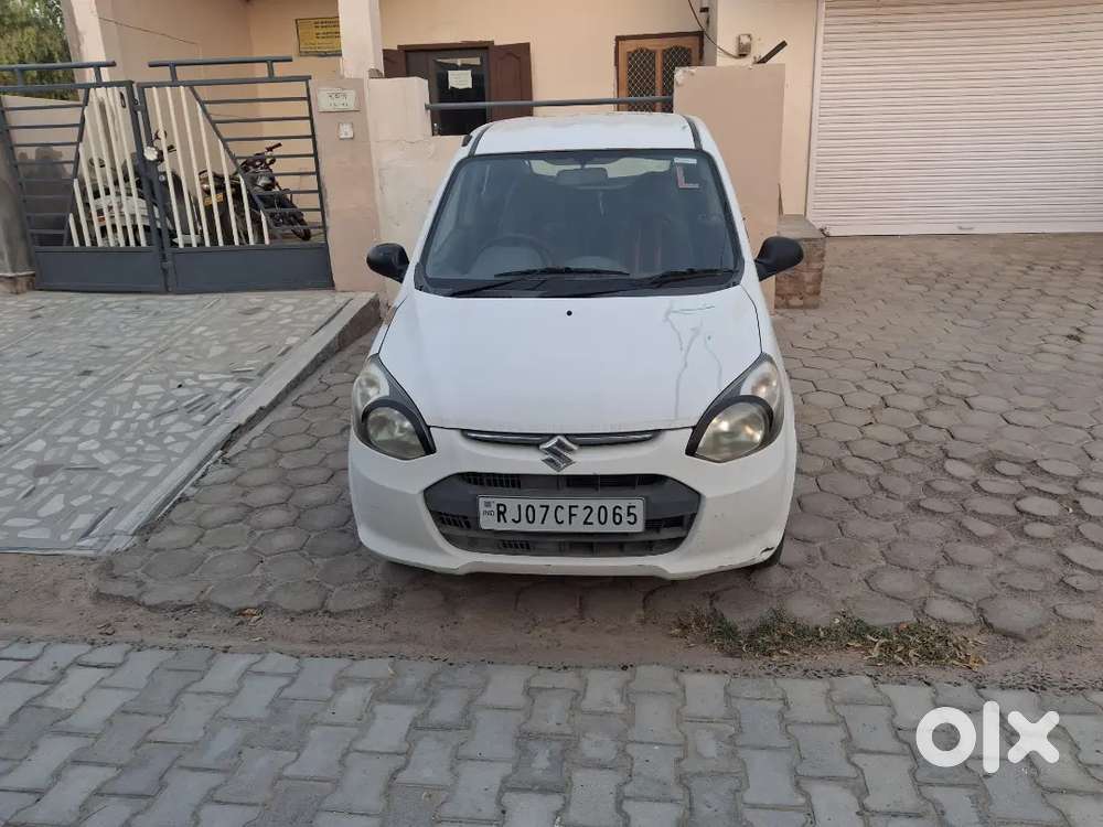 Maruti Suzuki Alto 2013 Lxi