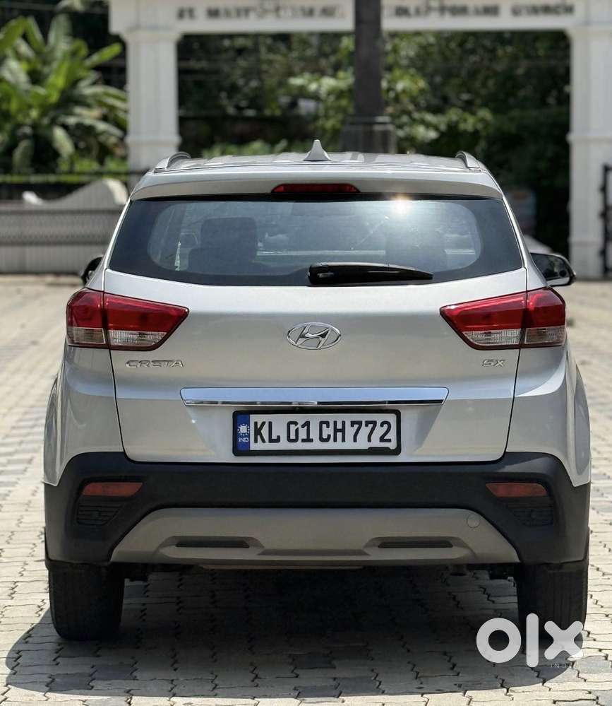 Hyundai Creta 1.6 Sx Diesel, 2018, Diesel