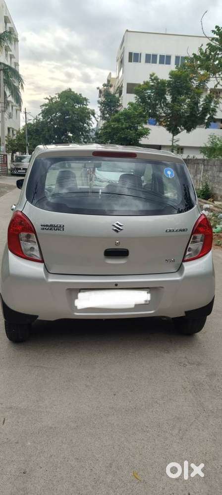 Maruti Suzuki Celerio Vxi(o), 2016, Petrol