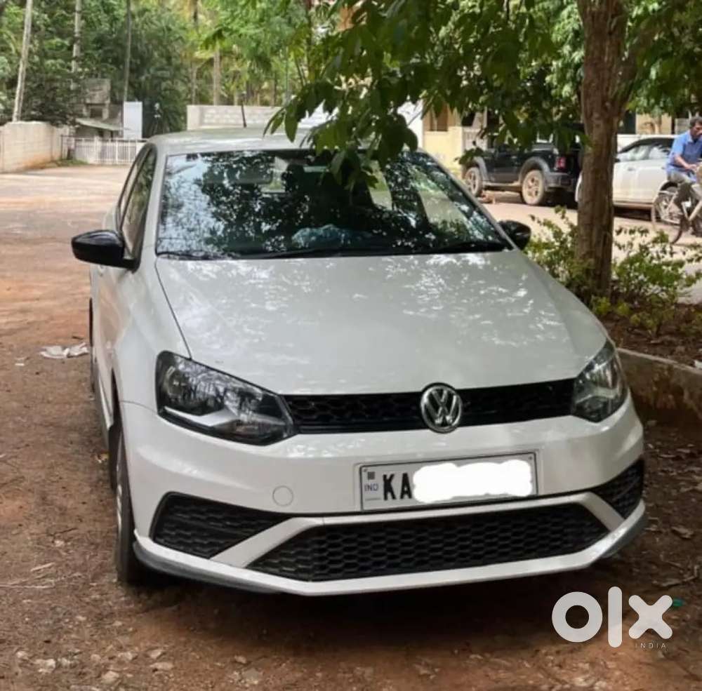 Volkswagen Polo 1.0 Trendline 2020