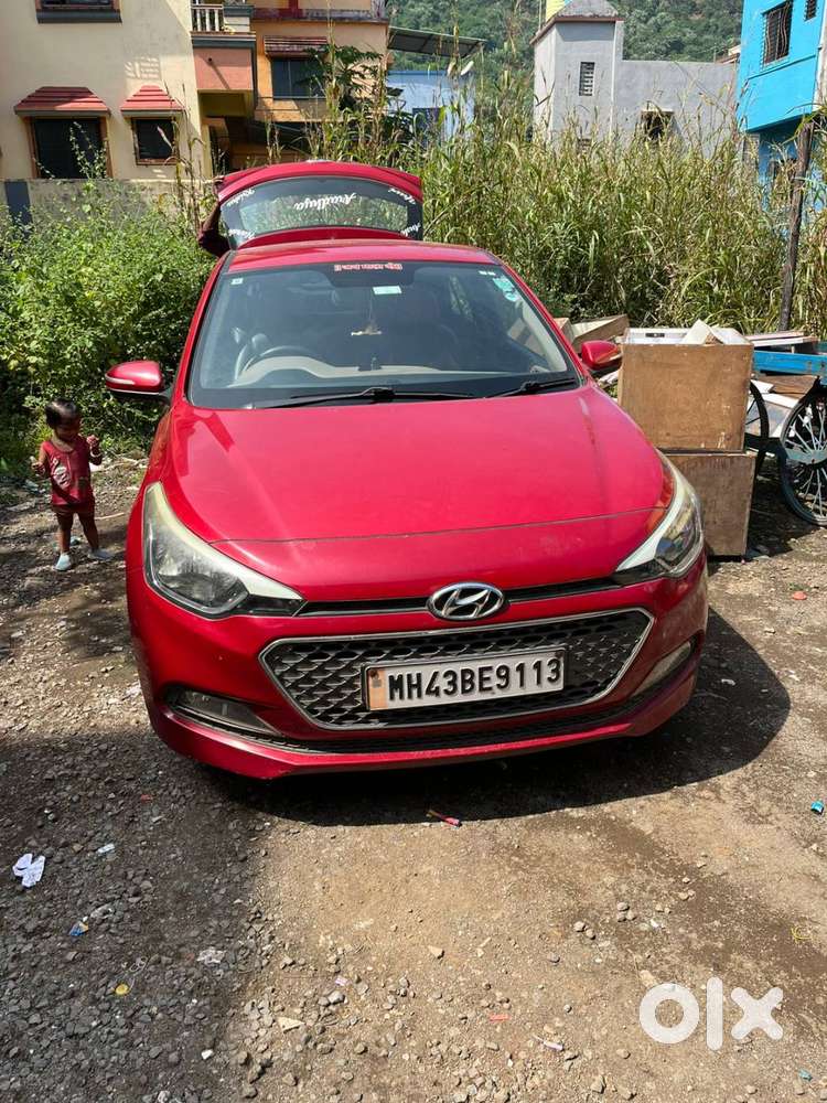 2017 Hyundai Elite I20