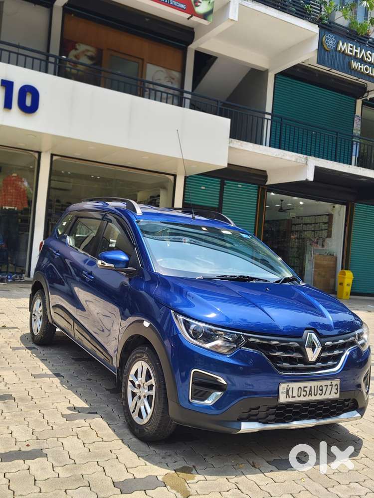 Renault Triber Rxl, 2019, Petrol