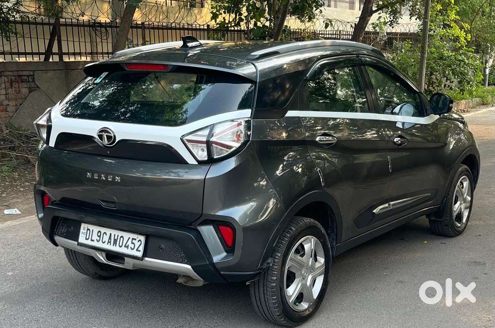 Tata Nexon 1.2 Revotron Xz Plus, 2021, Petrol