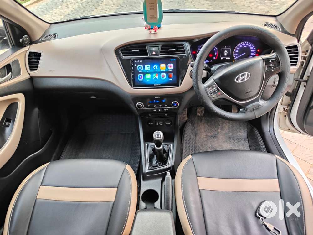 Hyundai I20 Asta Opt, 2015, Petrol