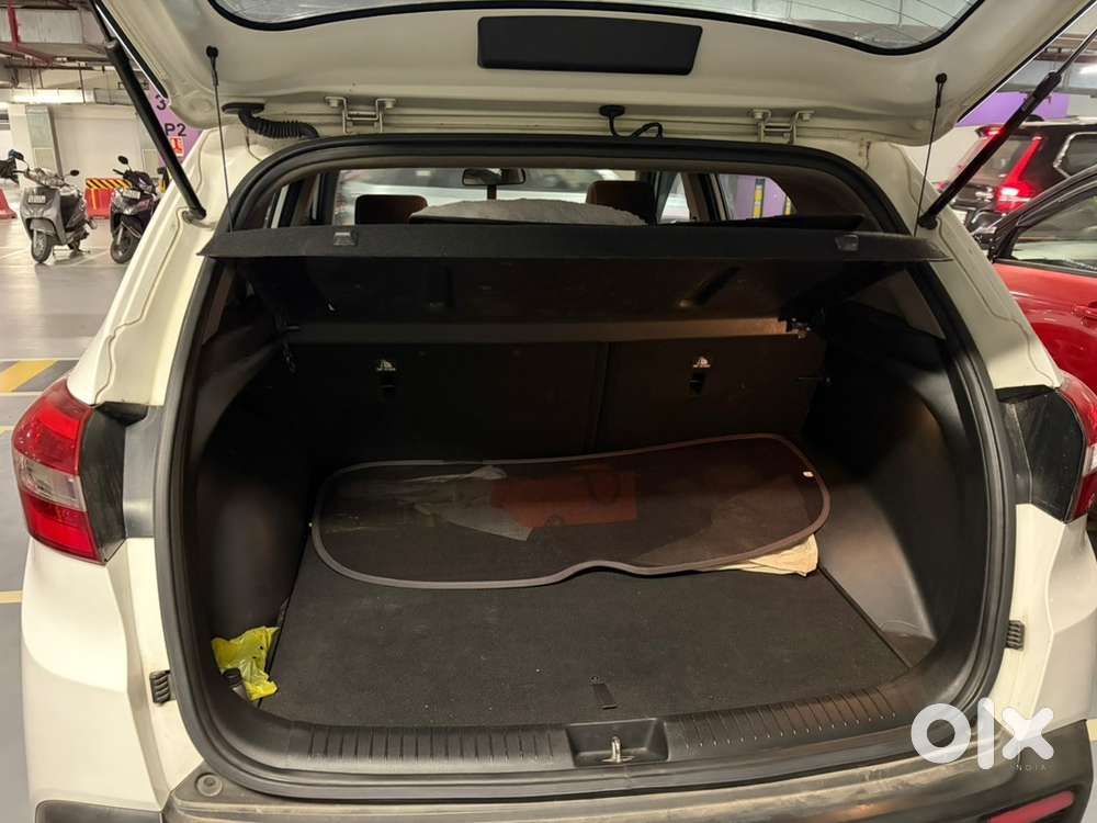 Hyundai Creta Diesel 2019