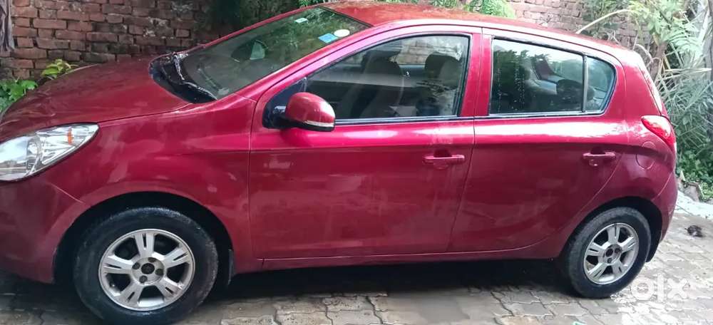 Hyundai I20 2011 Petrol