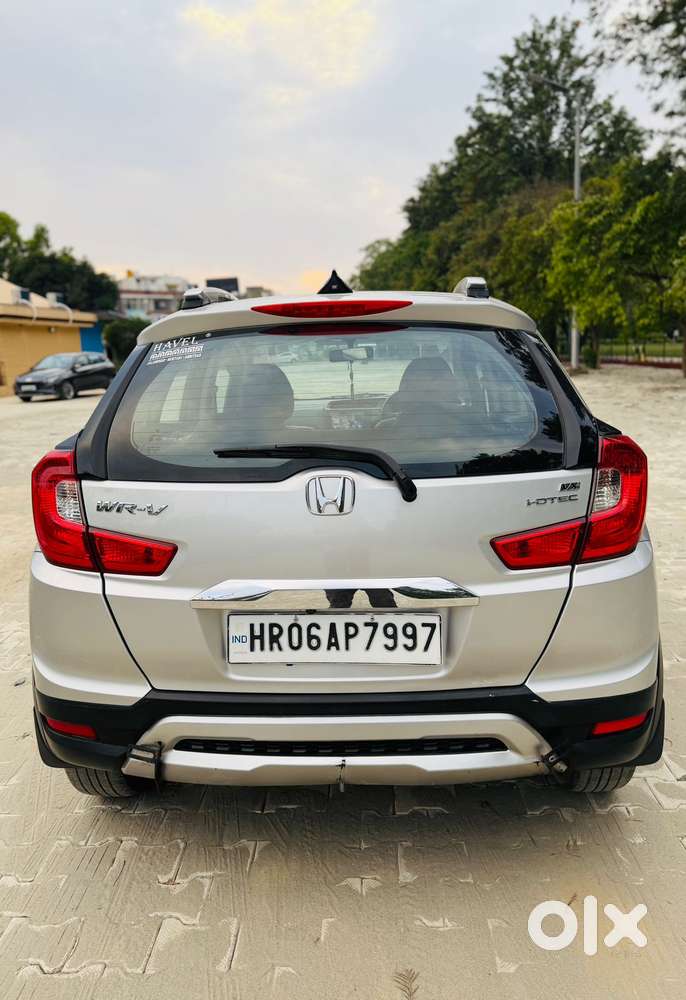 Honda Wr-v 1.5 Vx I-dtec, 2018, Diesel