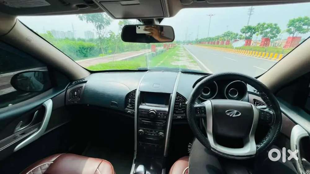Mahindra Xuv500 Diesel 2012