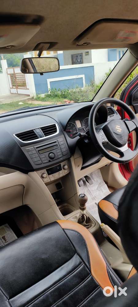 Maruti Suzuki Swift Dzire Zdi Bsiv, 2013, Diesel
