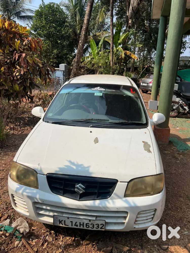 Maruti Suzuki Alto 800