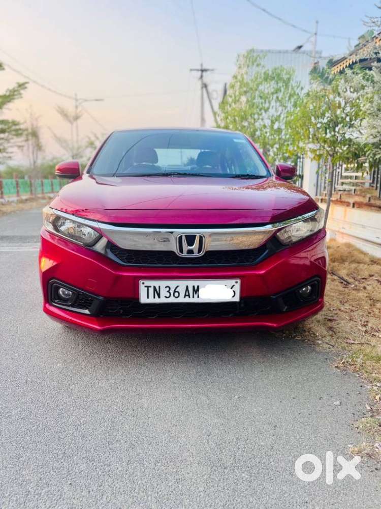 Honda Amaze S (o) I-vtec, 2019, Petrol