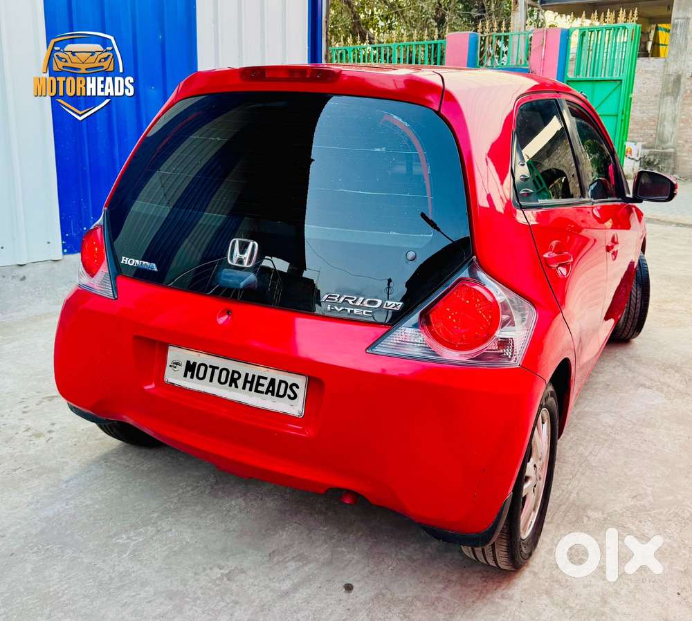 Honda Brio 2013-2016 Vx, 2016, Petrol