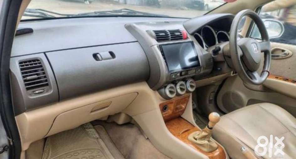 Honda City Zx Petrol 2007