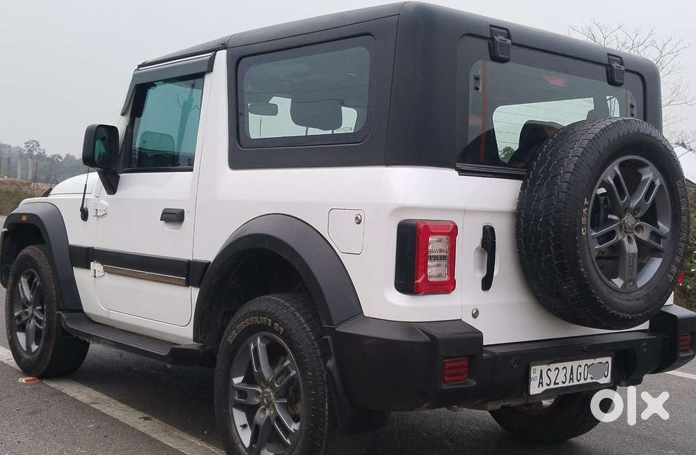 Mahindra Thar, 2023, Diesel