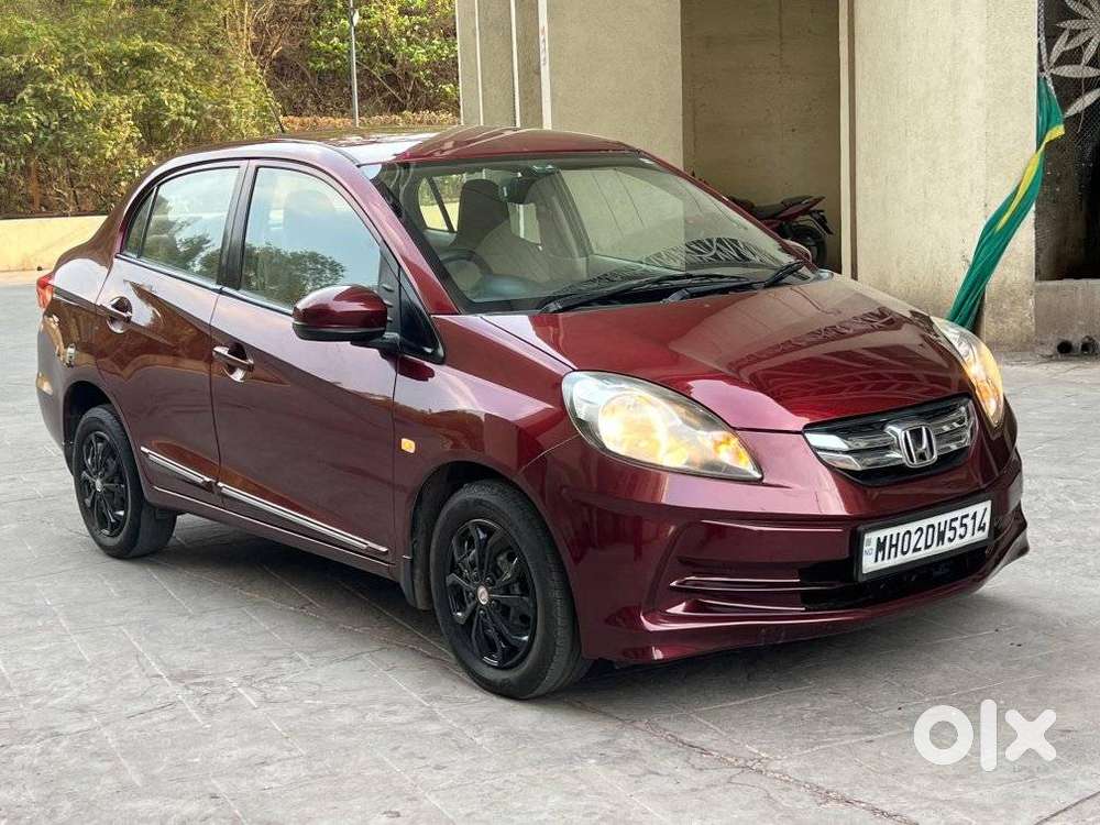 Honda Amaze 1.2 Smt I Vtec, 2015, Petrol