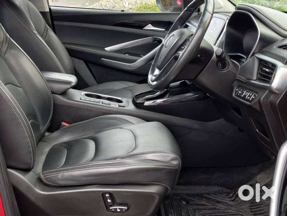 Mg Hector 1.5 Dct Sharp, 2019, Petrol