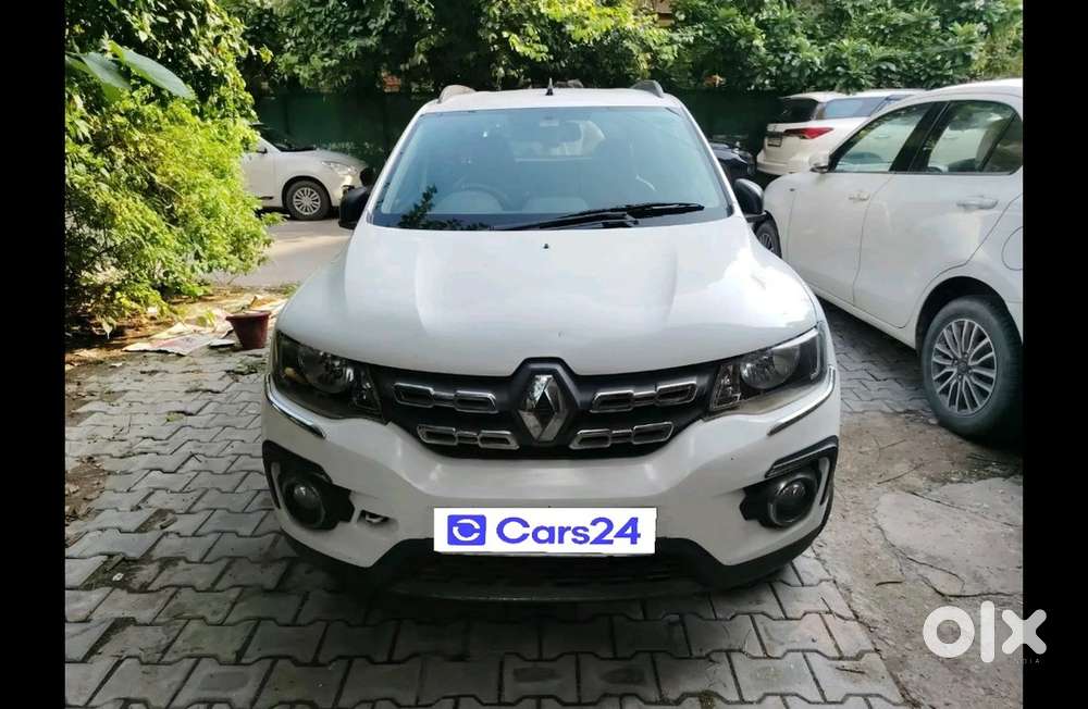 Renault Kwid Petrol Manual 2016