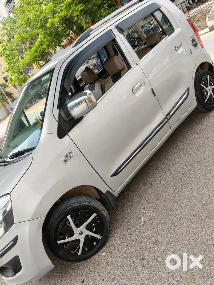 Maruti Suzuki Wagon R 2018 Petrol 48000 Km Driven