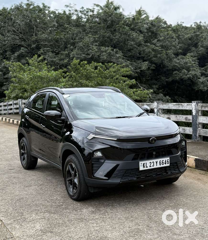 Tata Nexon Creative Plus S 1.5 Revotorq Diesel 6 Mt Dt, 2025, Diesel