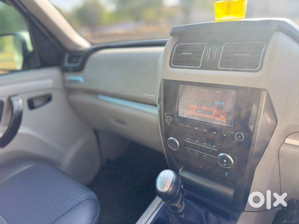 Mahindra Scorpio S11 4wd, 2019, Diesel