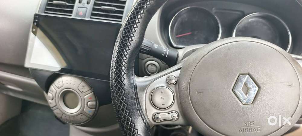 Renault Scala Rxz Mt, 2012