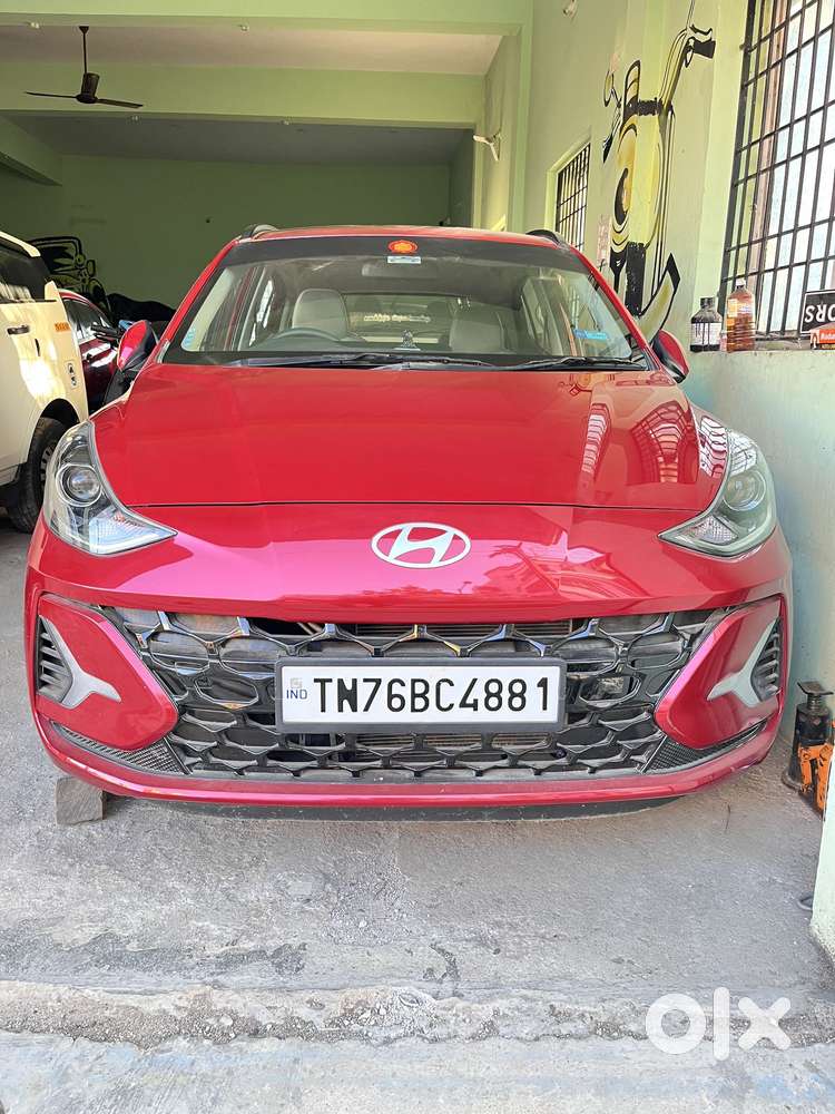 Hyundai Grand I10 Nios Sportz 1.2 Kappa Vtvt, 2025, Petrol