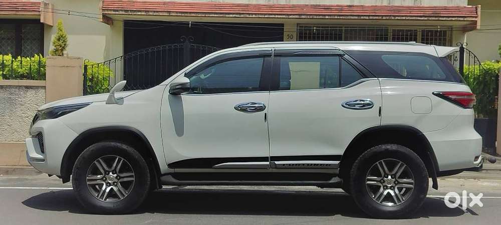 Toyota Fortuner 4x2 Mt 2.8 Diesel, 2022, Diesel