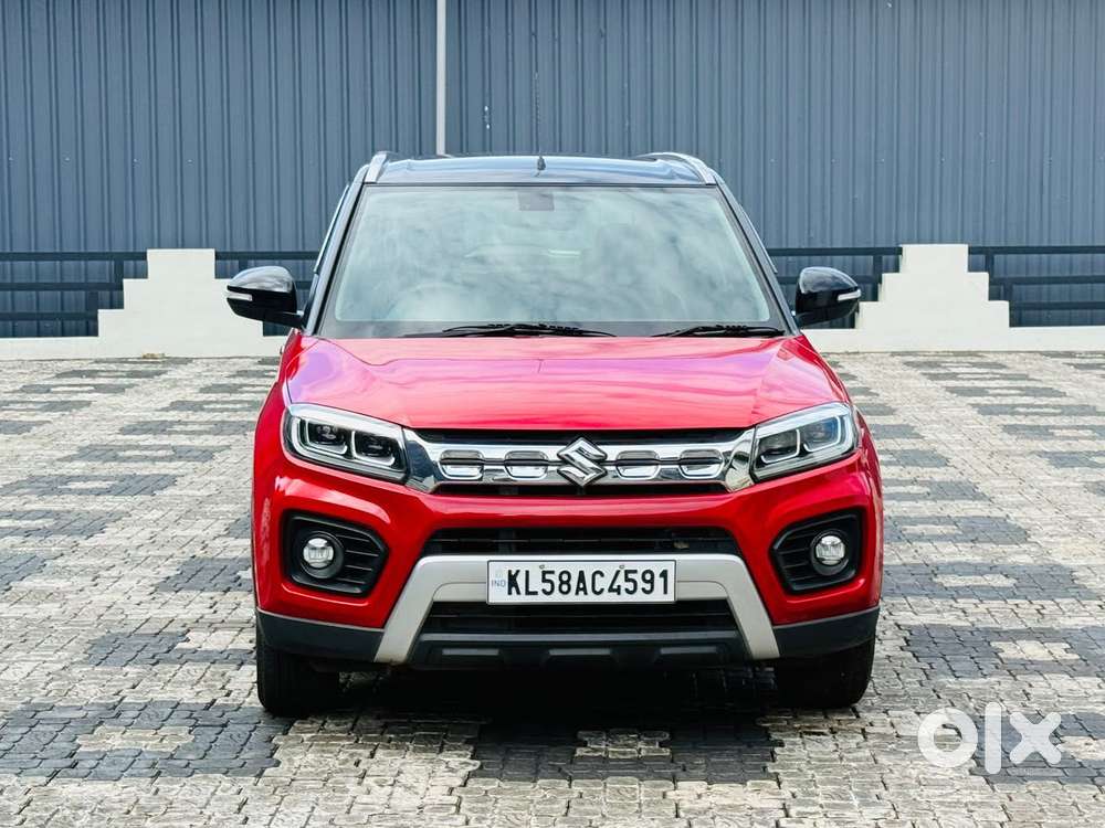 Maruti Suzuki Vitara Brezza Zxi+ Mt, 2020, Petrol