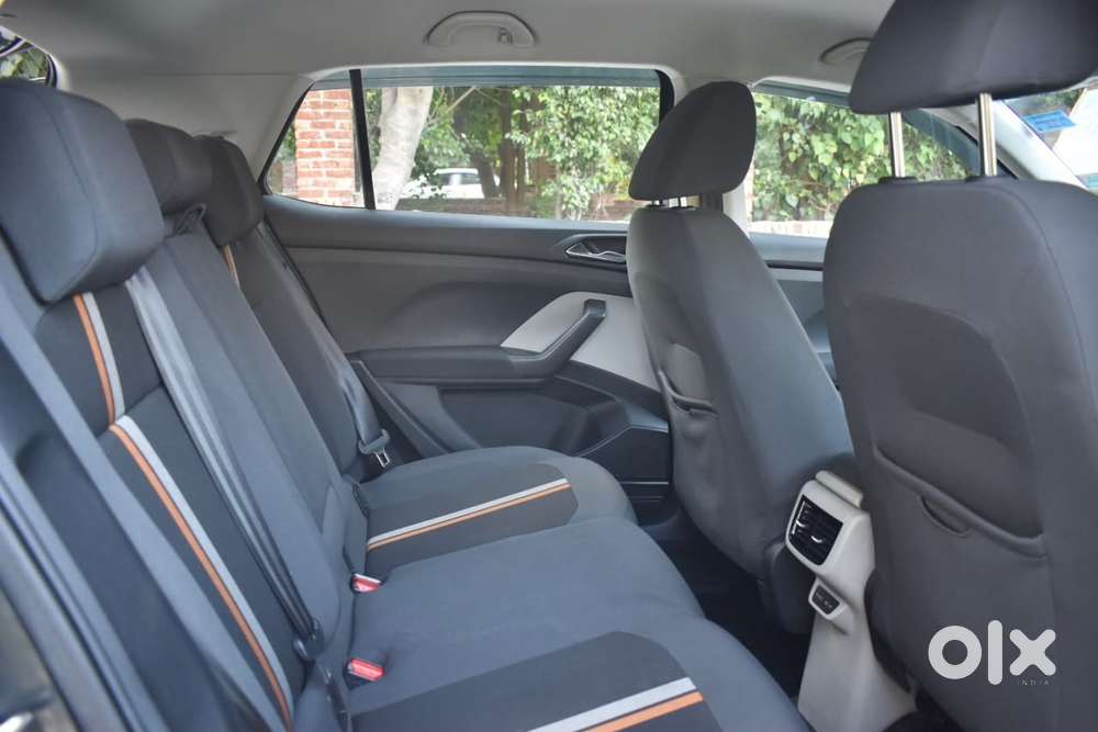 Skoda Kushaq 1.0 Tsi Ambition At, 2023, Petrol