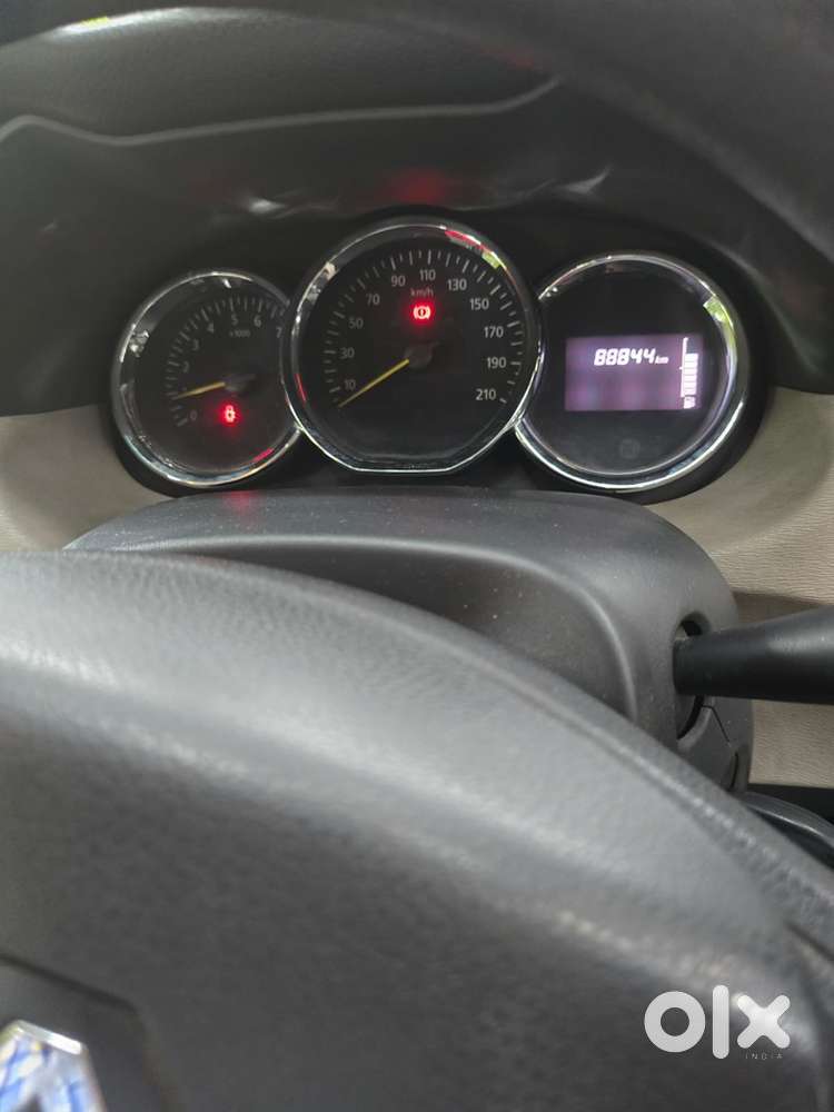 Renault Duster 2015 Diesel 88000 Km Driven