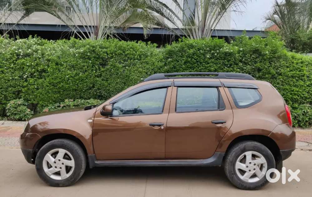 Renault Duster 2015 1st Owner Original Car